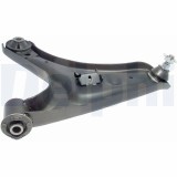 Brat suspensie roata Daihatsu Terios Motor 1.3 VVT-i 4x4, 1.5 4x4, 1.5 LPG 4x4, 1.5 VVT-i 4x4, 1.5 VVT-i RWD, 390x365x90mm, parte montare Axa fata