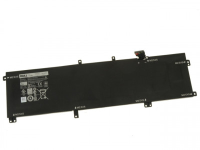 Baterie Laptop, Dell, Precision M3800, 7D1WJ, 245RR, 0245RR, 11.1V, 8000mAh, 91Wh foto