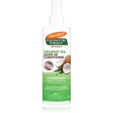 Palmer&rsquo;s Coconut Oil Formula Moisture Boost conditioner Spray Leave-in pentru par uscat, deteriorat si tratat chimic 250 ml