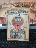 Neculai Velichi, Anecdotele științei, editura Albatros, București 1971, 204