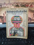 Neculai Velichi, Anecdotele științei, editura Albatros, București 1971, 204