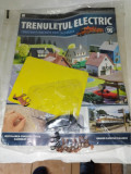 Bnk jc Revista Trenuletul electric nr 96, 1:87, H0 - 1:87, Accesorii si decor