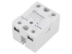 Releu Semiconductor 50A 1-Fazat 4-32VDC 21.6-280VAC foto