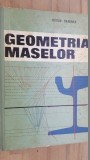 Geometria maselor- Ovidiu Dragnea