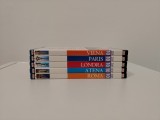 DK Ghiduri turistice vizuale:pachet 5 volume