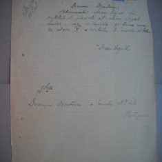 HOPCT DOCUMENT VECHI NR 482 LUISA SEGAL-EVREU-SCOALA NR 3 FETE BOTOSANI 1948