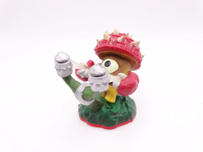 Figurina Skylanders Trap Team - Sure Shot Shroomboom - Model 87102888 foto