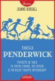 Cumpara ieftin Familia Penderwick: Poveste de vară cu patru surori, doi iepuri și un băiat foarte interesant - Jeanne Birdsall