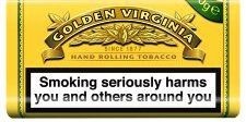 Tutun Golden Virginia Original Gold ( Yellow) 30g foto