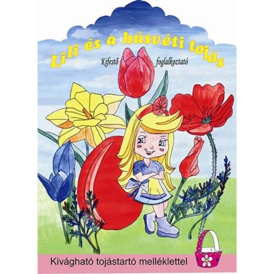 Lili &amp;eacute;s a h&amp;uacute;sv&amp;eacute;ti toj&amp;aacute;s foto