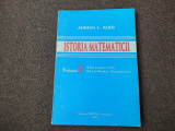 Adrian C. Albu - Istoria matematicii (volumul 1) 26/1
