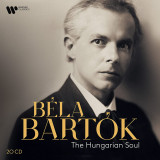 Bela Bartok - The Hungarian Soul (20CD) | Various Artists