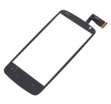 Touchscreen HTC Desire 500 Negru - Display Telefon, Componenta de Inlocuire