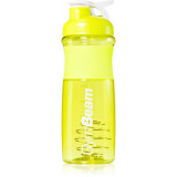 GymBeam Sportmixer shaker pentru sport culoare Green &amp; White 760 ml