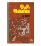Bogdan Petriceicu Hasdeu - Teatru - 120222