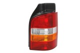 Stop spate lampa Volkswagen Transporter (T5)/Multivan 04.2003-10.2009 pentru modele cu 2 usi spate, TYC 110575012, partea dreapta