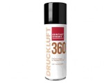Spray Aer Comprimat Incolor 200ml DUST OFF 360