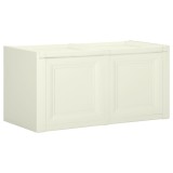 Cumpara ieftin Cutie de perne, vanilla ice, 86x40x42 cm 85 L