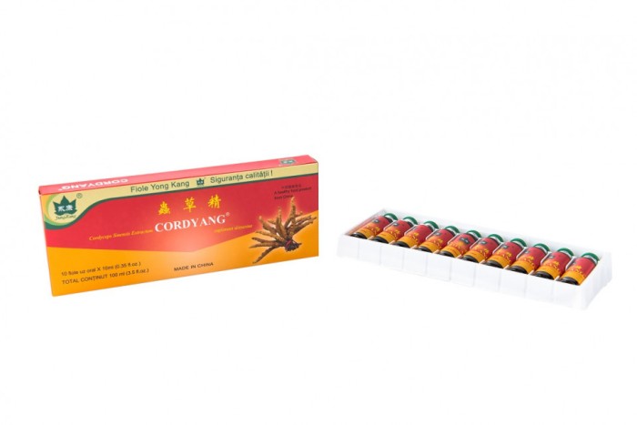 CORDYANG 10FIOLEX10ML