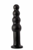 Dop Anal Extra Girthy II, Negru, 25 cm, X-Men