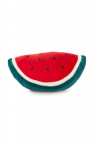 Balvi Perna decorativa Fluffy Watermelon