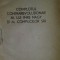Complotul contrarevolutionar al lui Imre Nagy si al complicilor sai