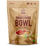 Mic Dejun cu Maca si Vanilie fara Zahar Ecologic/Bio 360g