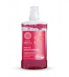 Apa de gura Limonnik Nanai &amp; Cranberry Natural Mouthwash, 520ml, Natura Siberica