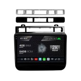 Cumpara ieftin Navigatie 2K Volkswagen Touareg (2010-2018), Android OS, S-Quadcore 4GB RAM + 64GB ROM, 9.5 Inch - AD-BGS90042K+AD-BGRKIT051