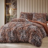 Cumpara ieftin Lenjerie Cocolino Fluffy V23 cu elastic 180x200, 4 Piese (Cocolino)