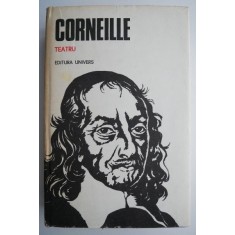 Teatru &ndash; Corneille