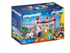 Playmobil The Movie - Marla in Castelul Zanelor foto