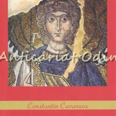 Arta Sacra Bizantina - Constantin Cavarnos