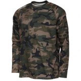 BLUZA PROLOGIC CAMO LONG SLEEVE MAR.XXL