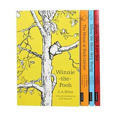 Winnie-The-Pooh Classic Collection