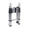 Scara telescopica dubla 4.4m - 14 trepte