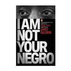 I Am Not Your Negro