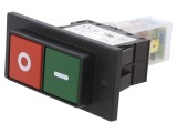 &Icirc;ntrerupător de supracurent DPST 240VAC 60VDC 20A