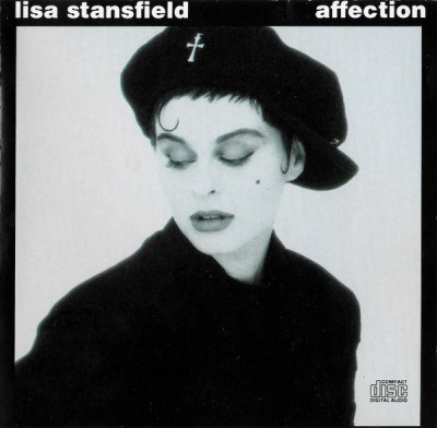 Lisa Stansfield - Affection, CD foto