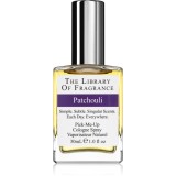 The Library of Fragrance Patchouli eau de cologne unisex 30 ml