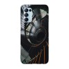 Husa compatibila cu Oppo Find X5 Lite model Stairways to hell, Silicon, TPU, Viceversa, Transparent, Carcasa