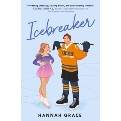 Icebreaker - Hannah Grace foto