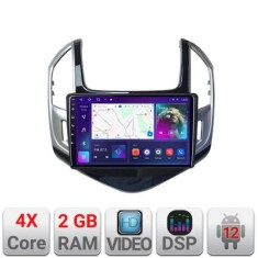 Navigatie Chevrolet Cruze 2013- A-1267 2+32 GB Android Waze USB Navigatie Internet Youtube Radio CarStore Technology