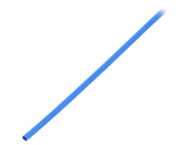 Manșon Termocontractabil Flexibil 1,6mm