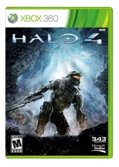 Joc Halo 4 Xbox 360, Second-Hand