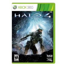 Joc Halo 4 Xbox 360, Second-Hand