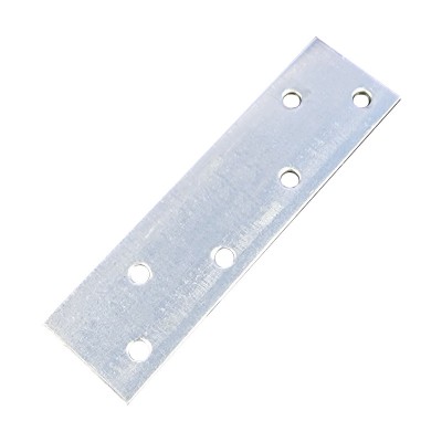 Placuta dreapta pentru imbinare, ERSN, 30 x 110 x 2 mm, 50 buc / set foto