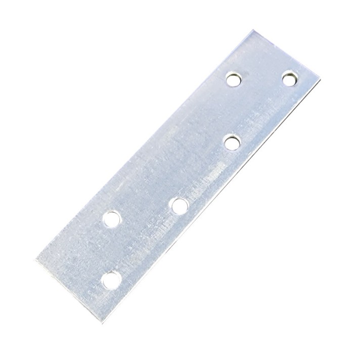 Placuta dreapta pentru imbinare, ERSN, 30 x 110 x 2 mm, 50 buc / set