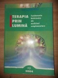 Terapia prin lumina- D. Stanchilescu