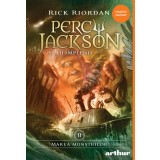 Percy Jackson şi Olimpienii (#2). Marea Monştrilor - Rick Riordan